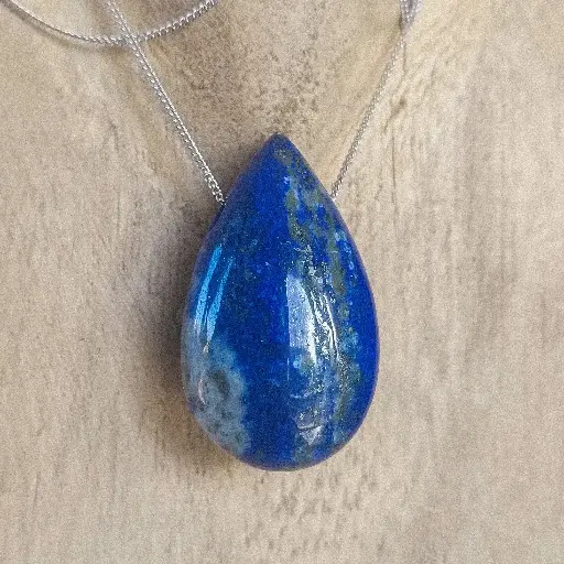 EMILY (Argent 925) Lapis Lazuli